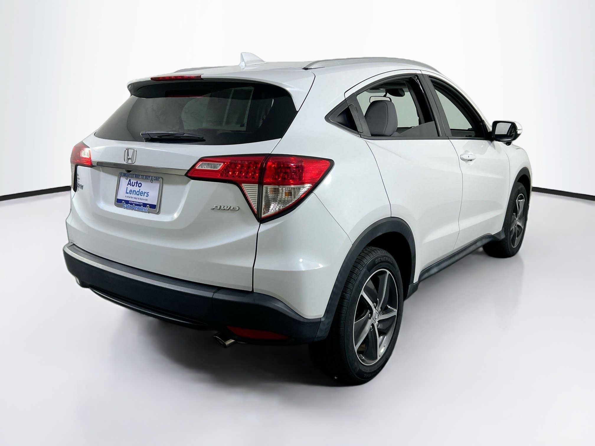 Used 2022 Honda HR-V EX image 5