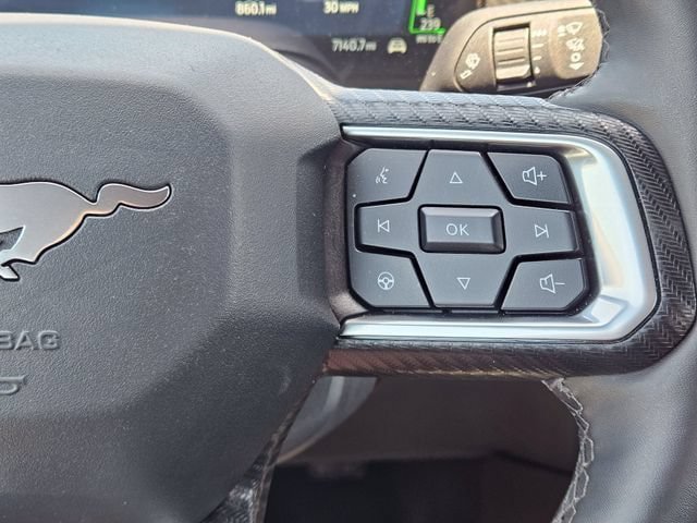 Used 2026 Ford Mustang Premium RWD image 28