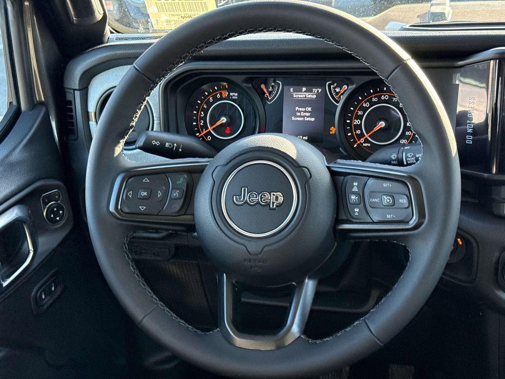 New 2026 Jeep Gladiator Sport AWD/4WD image 12