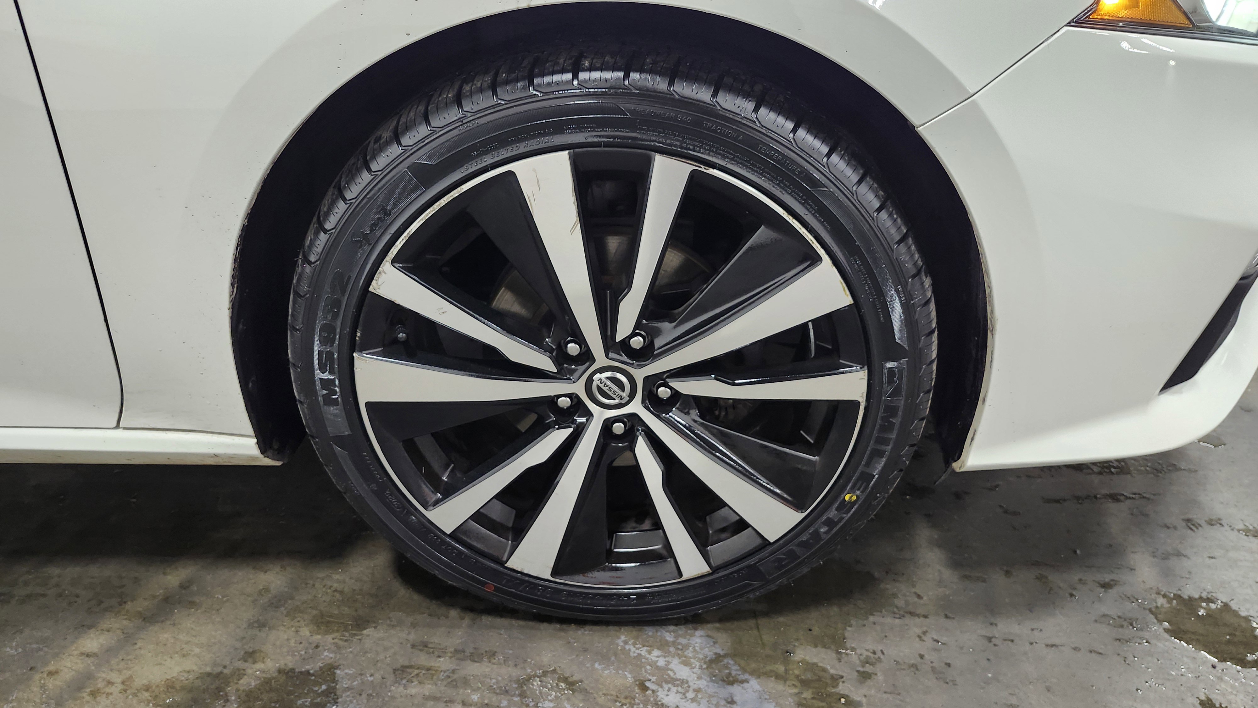 Used 2022 Nissan Altima 2.5 SR image 10