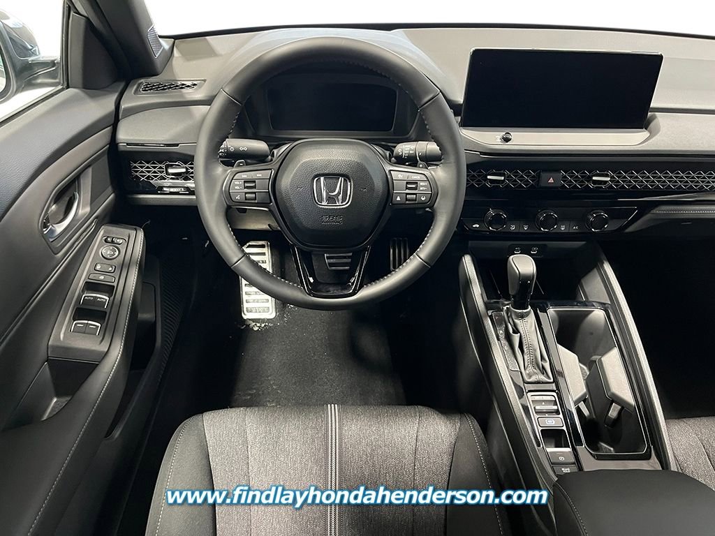 New 2026 Honda Accord Sport image 17