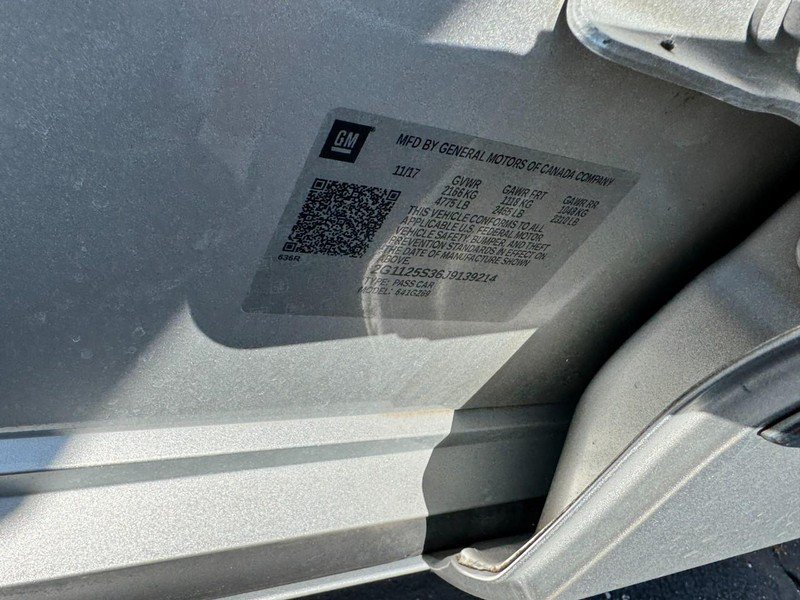 Used 2018 Chevrolet Impala Premier FWD image 25