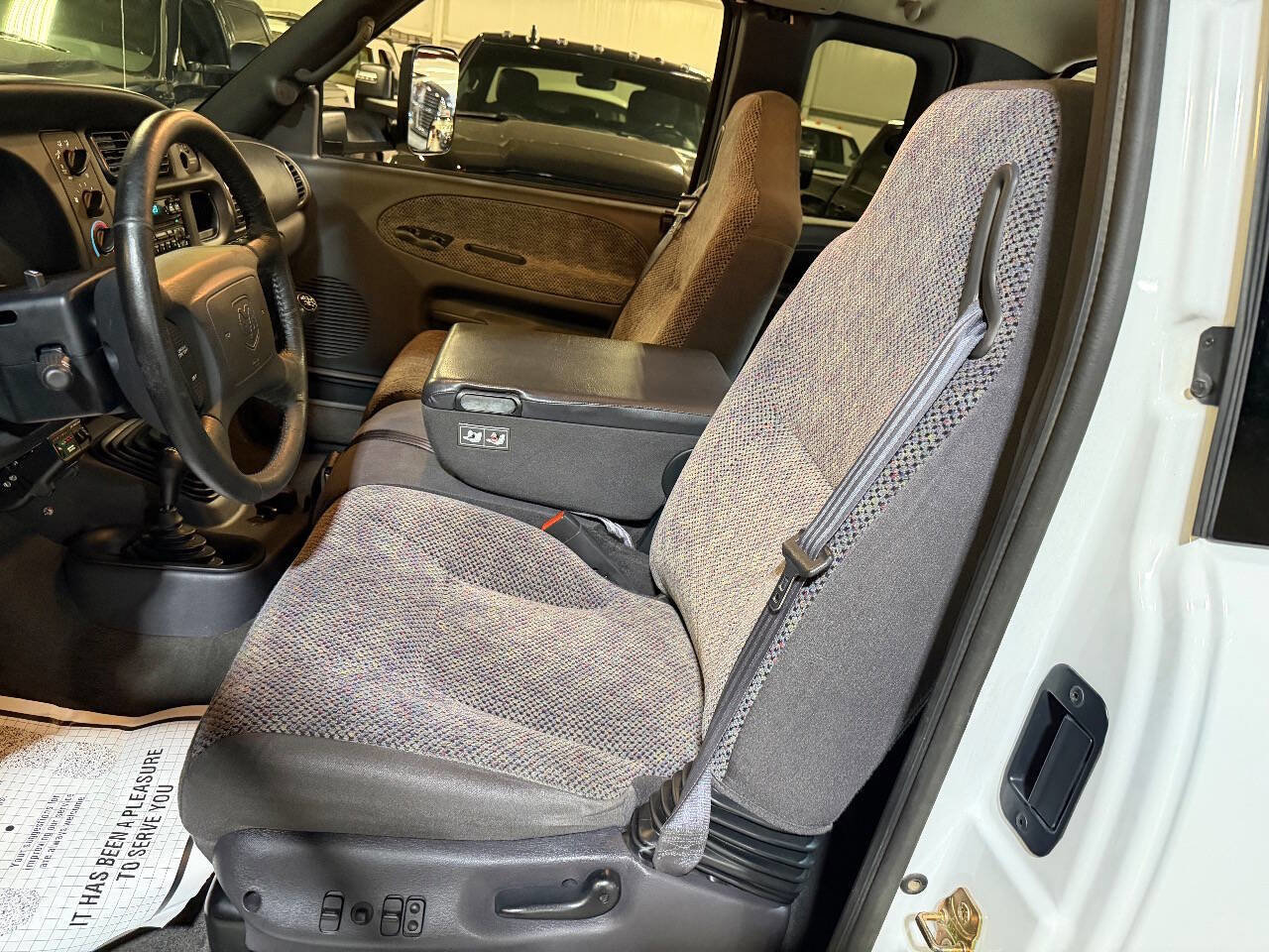 Used 2001 Dodge Ram 3500 Truck 4x4 Quad Cab image 50