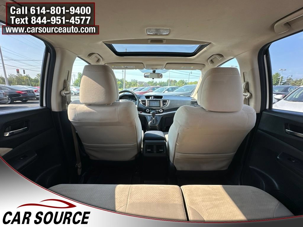 Used 2015 Honda CR-V EX image 26