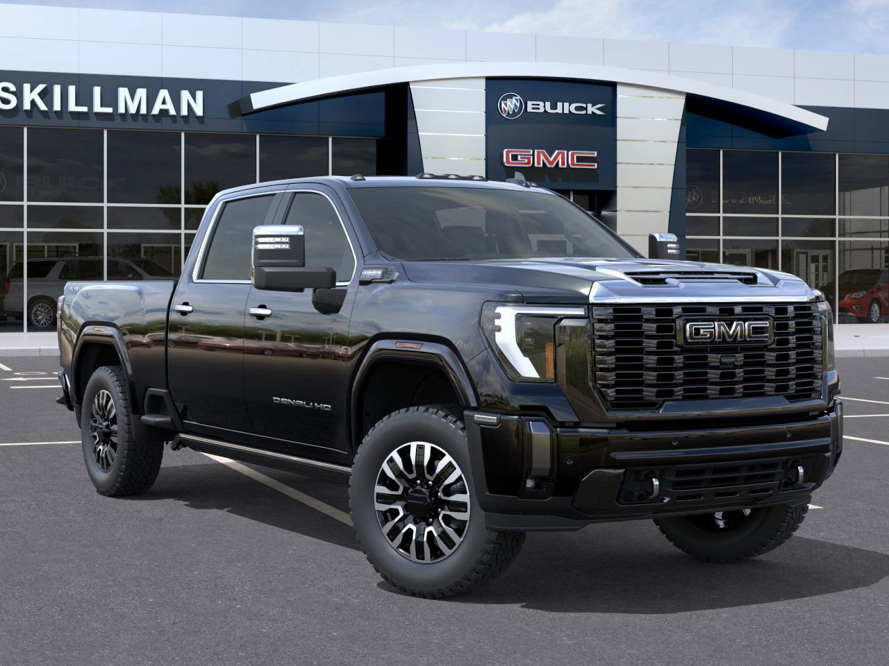 New 2026 GMC Sierra 3500 Denali Ultimate image 7
