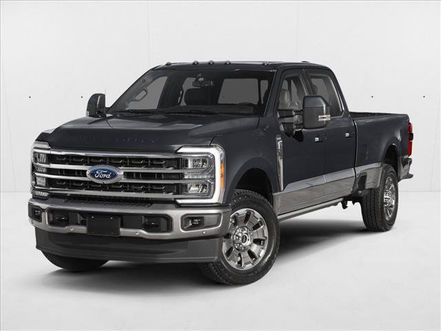 New 2027 Ford F350 King Ranch