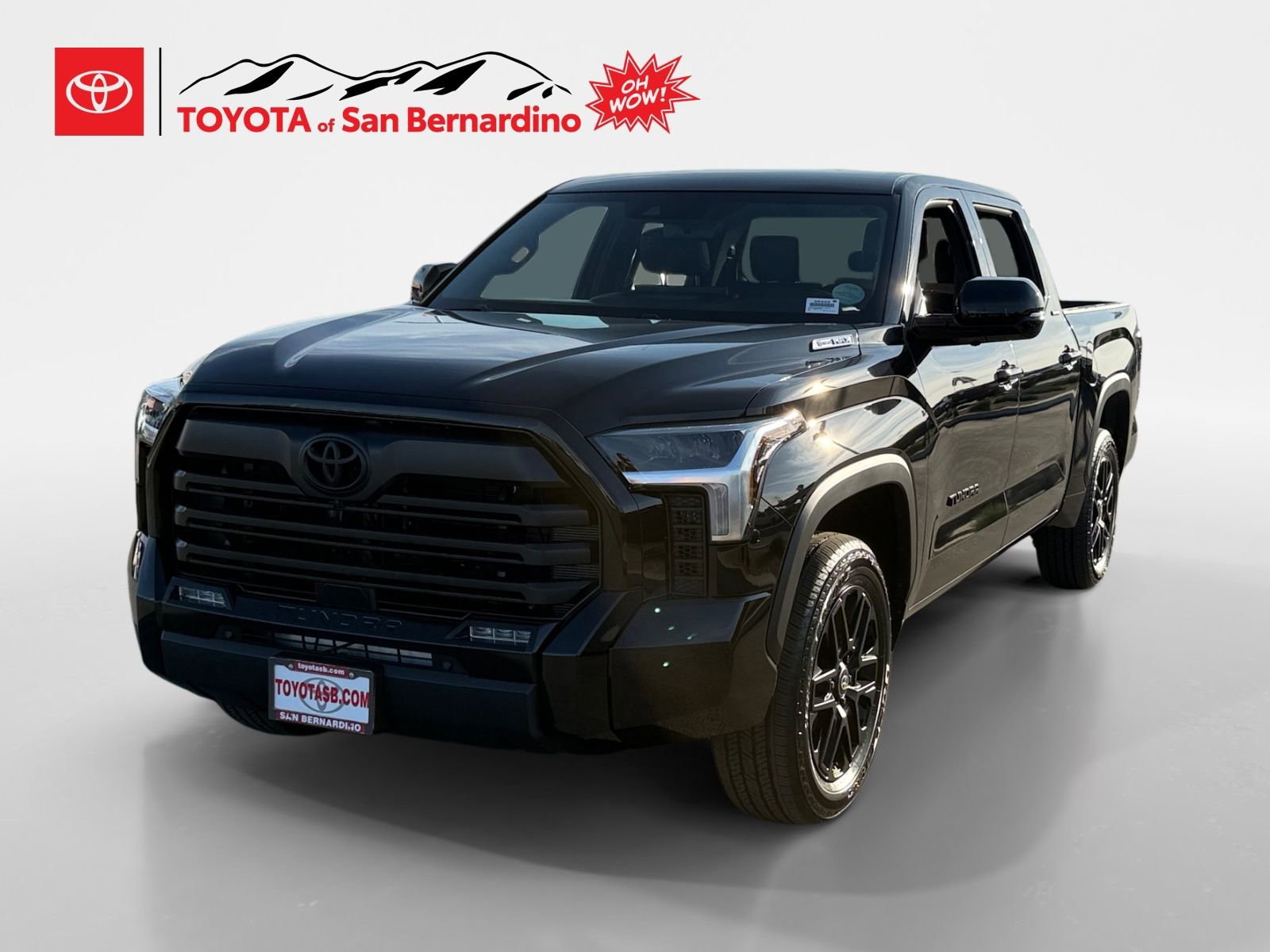 New 2026 Toyota Tundra Limited image 1