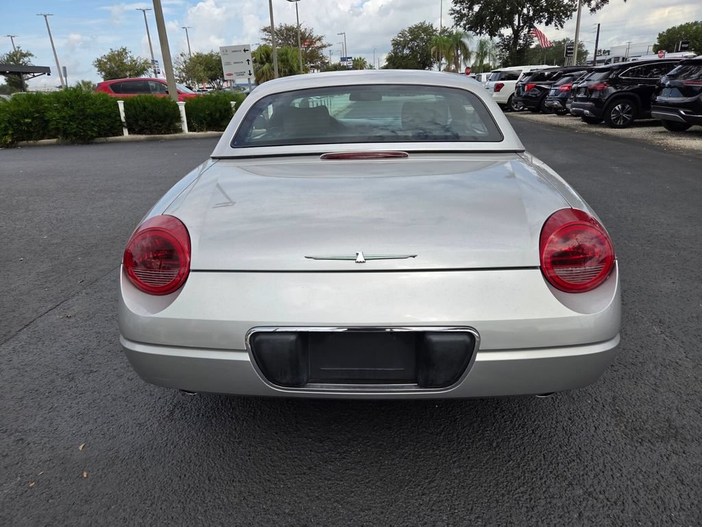 Used 2004 Ford Thunderbird RWD image 10