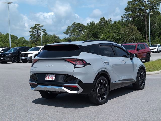 Used 2023 Kia Sportage SX FWD image 3
