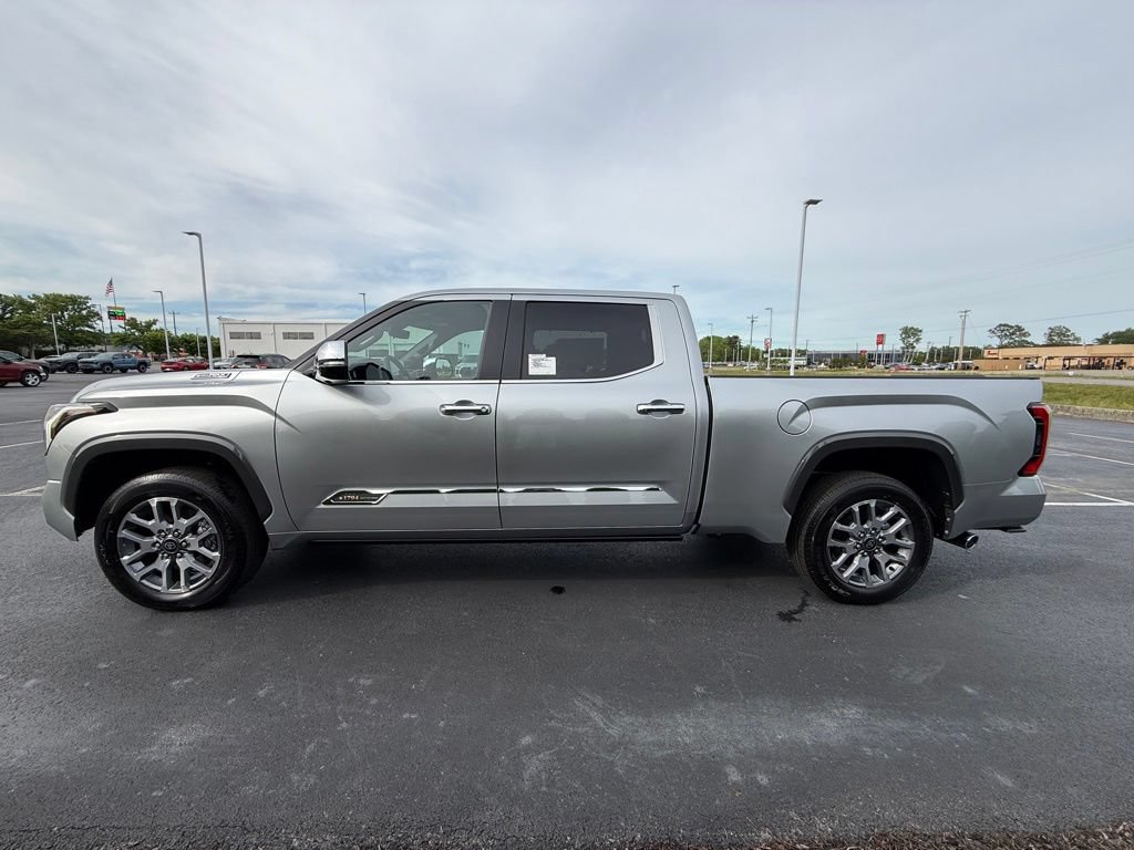 New 2026 Toyota Tundra 1794 Edition AWD/4WD image 5