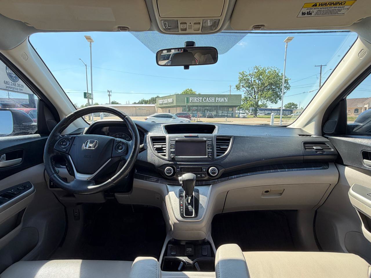Used 2014 Honda CR-V EX-L image 18