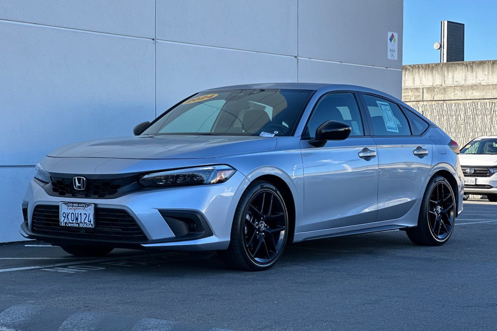 Used 2024 Honda Civic Sport image 7