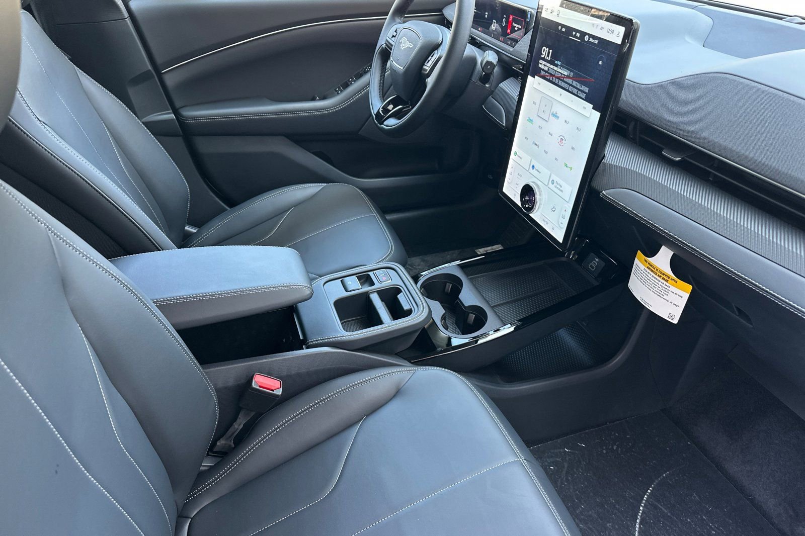 New 2026 Ford Mustang Mach-E Select image 15