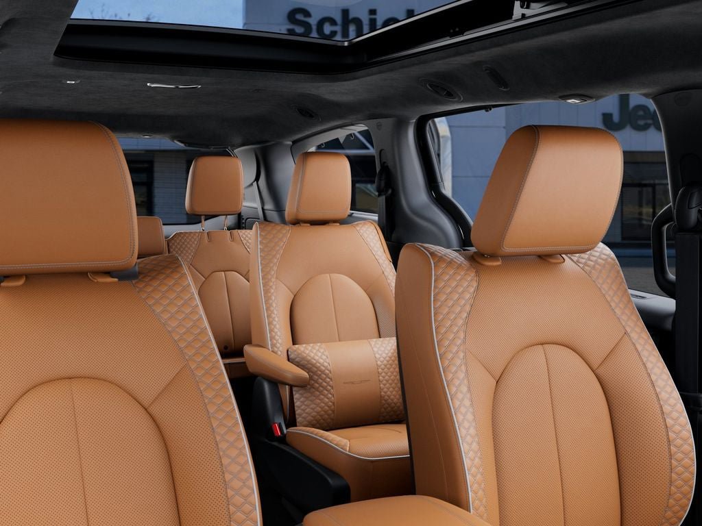 New 2026 Chrysler Pacifica Pinnacle FWD image 29