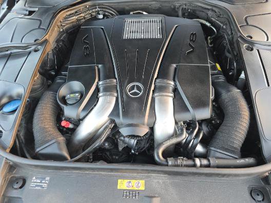 Used 2015 Mercedes-Benz S 550 Sedan image 8