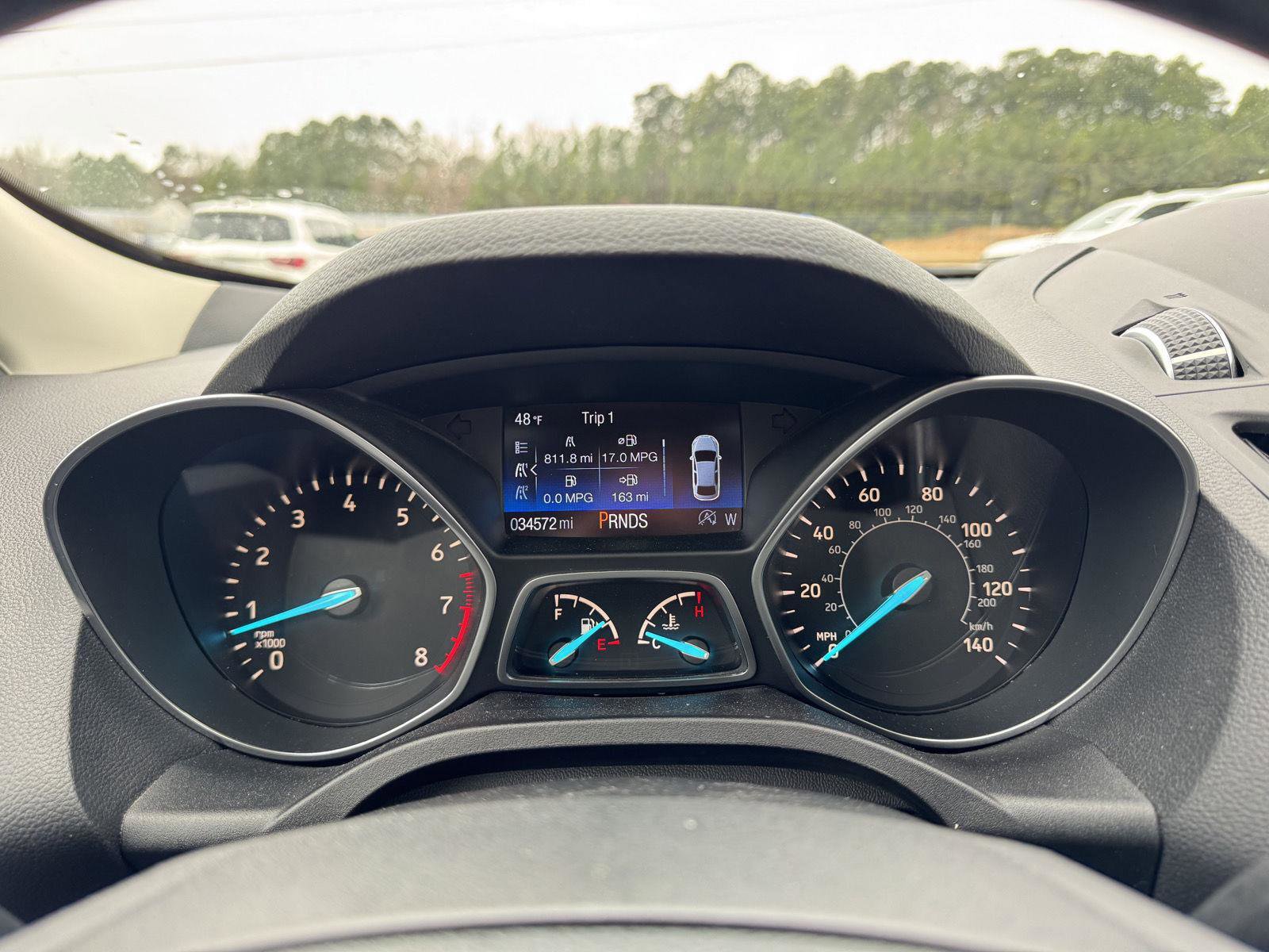 Used 2019 Ford Escape SEL image 21