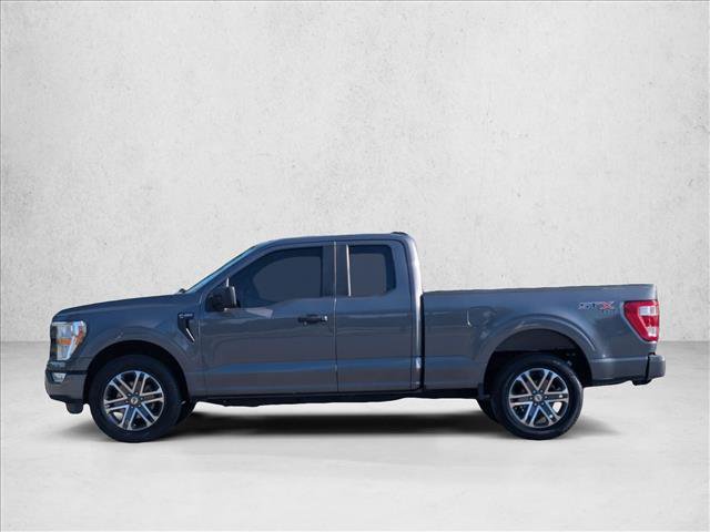 Used 2021 Ford F150 XL w/ Equipment Group 101A High AWD/4WD image 9