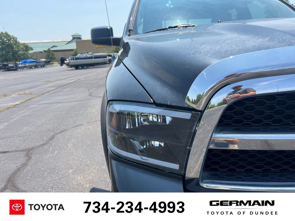 Used 2009 Dodge Ram 1500 Truck SLT AWD/4WD image 16