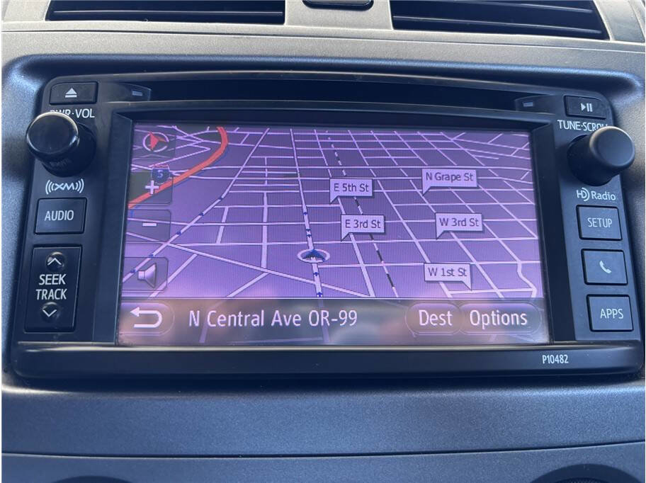Used 2013 Toyota Corolla S Special Edition FWD image 12