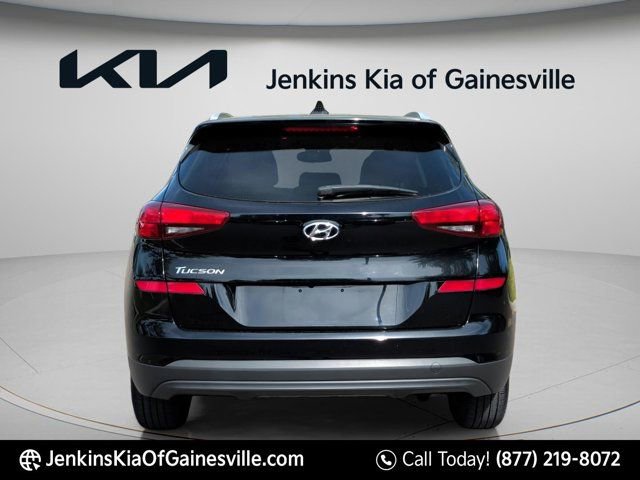 Used 2019 Hyundai Tucson Value w/ Cargo Package image 5