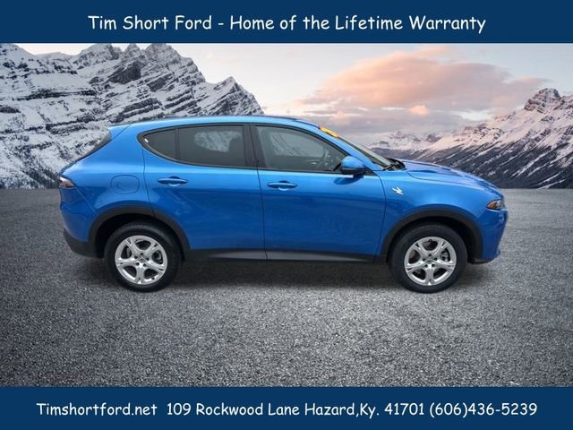 Used 2024 Dodge Hornet GT image 4