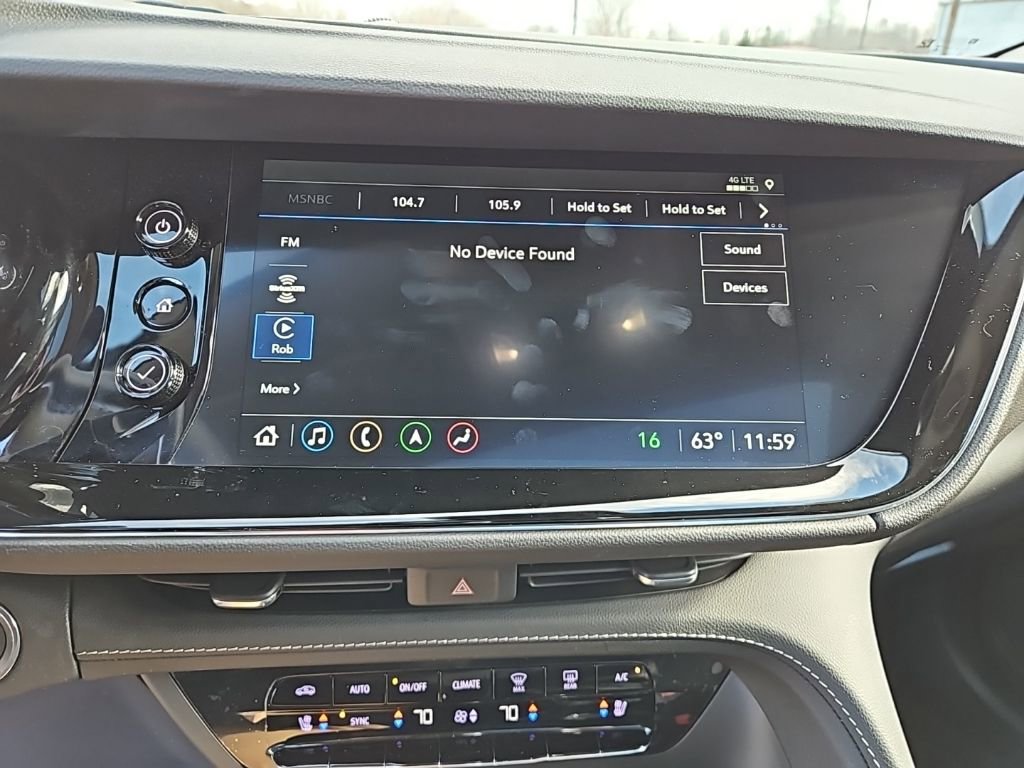 Used 2023 Buick Envision Avenir FWD image 18