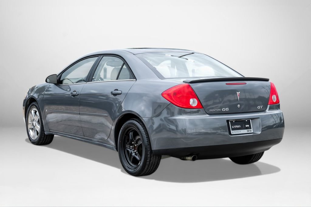 Used 2007 Pontiac G6 GT w/ Premium Package image 8