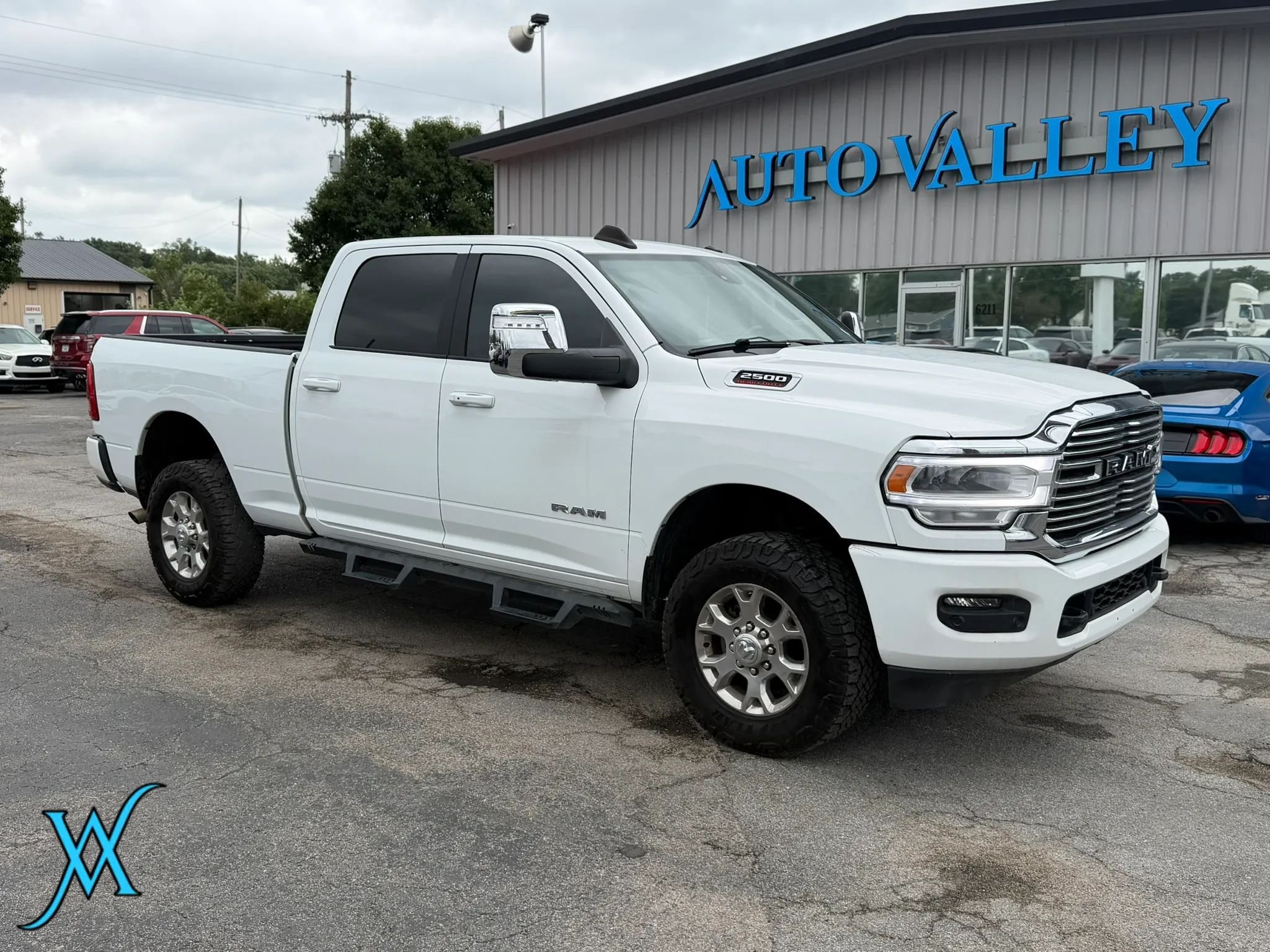 Used 2023 RAM 2500 Laramie