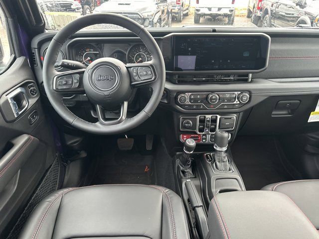 New 2026 Jeep Wrangler Unlimited Rubicon image 21