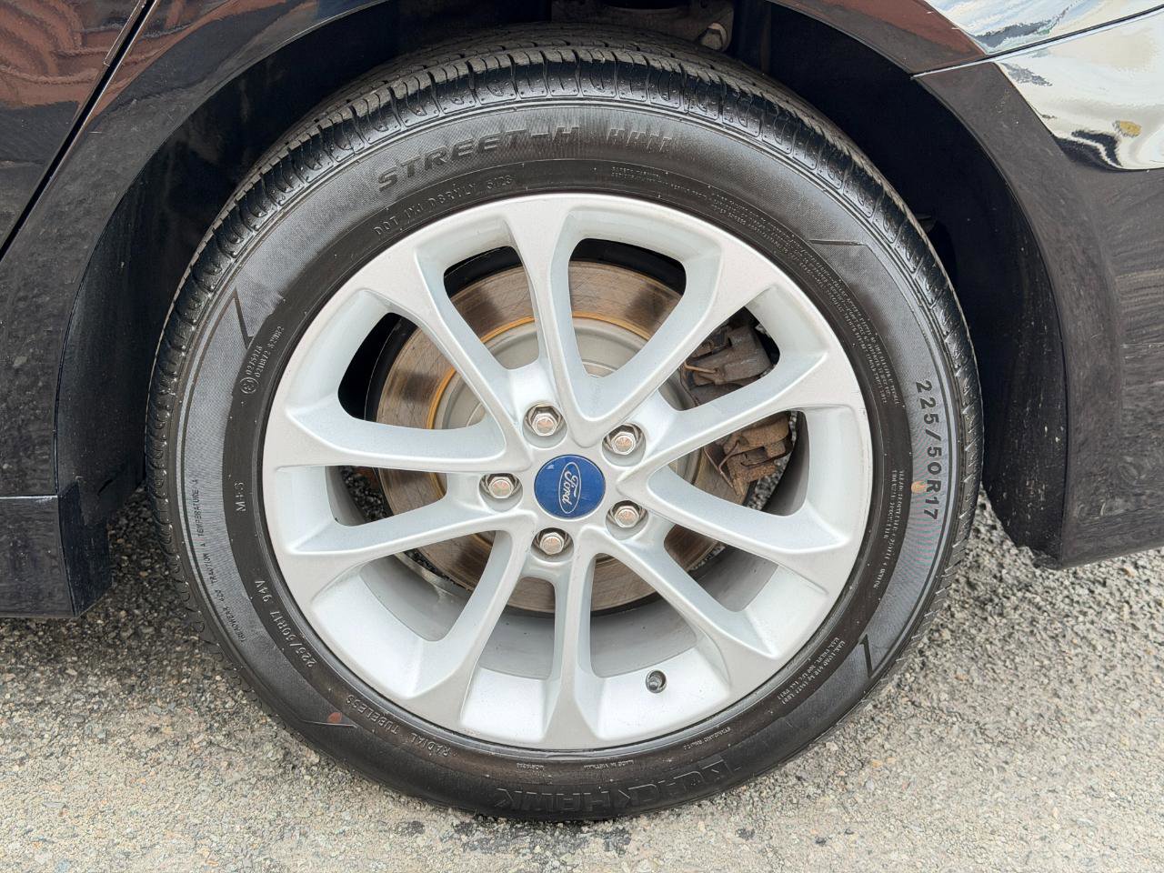 Used 2019 Ford Fusion Energi Titanium FWD image 87
