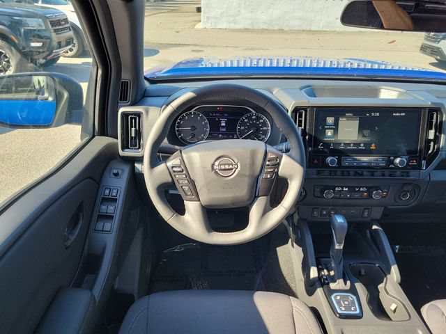 New 2026 Nissan Frontier SV w/ All-Weather Content Package AWD/4WD image 7