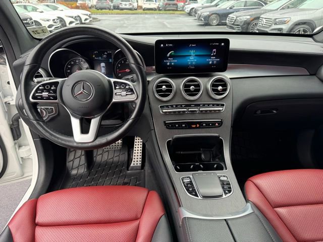 Certified 2022 Mercedes-Benz GLC 300 4MATIC Coupe image 13