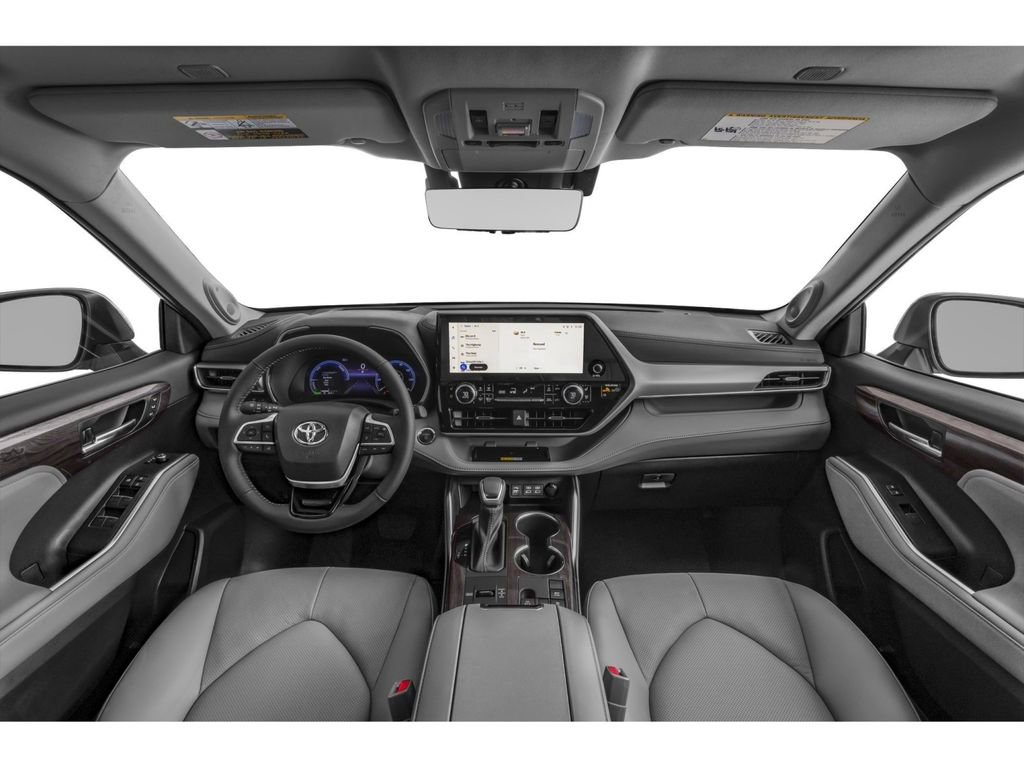 New 2026 Toyota Highlander Platinum AWD/4WD image 5