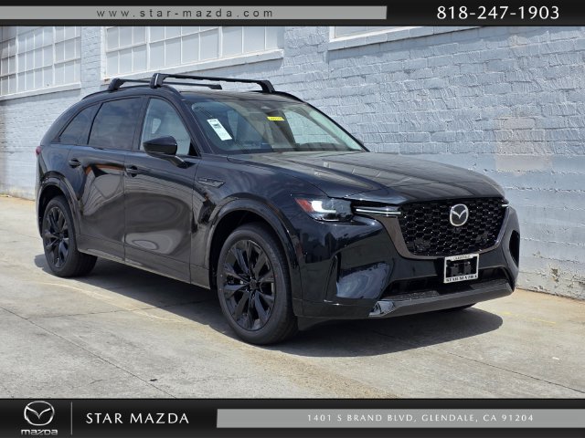 New 2026 MAZDA CX-90 3.3 Turbo S w/ Premium Package AWD/4WD image 1