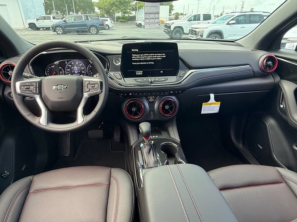 New 2026 Chevrolet Blazer RS w/ Enhanced Convenience Package FWD image 8