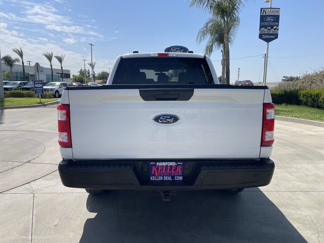 Used 2022 Ford F150 XL w/ Trailer Tow Package AWD/4WD image 7