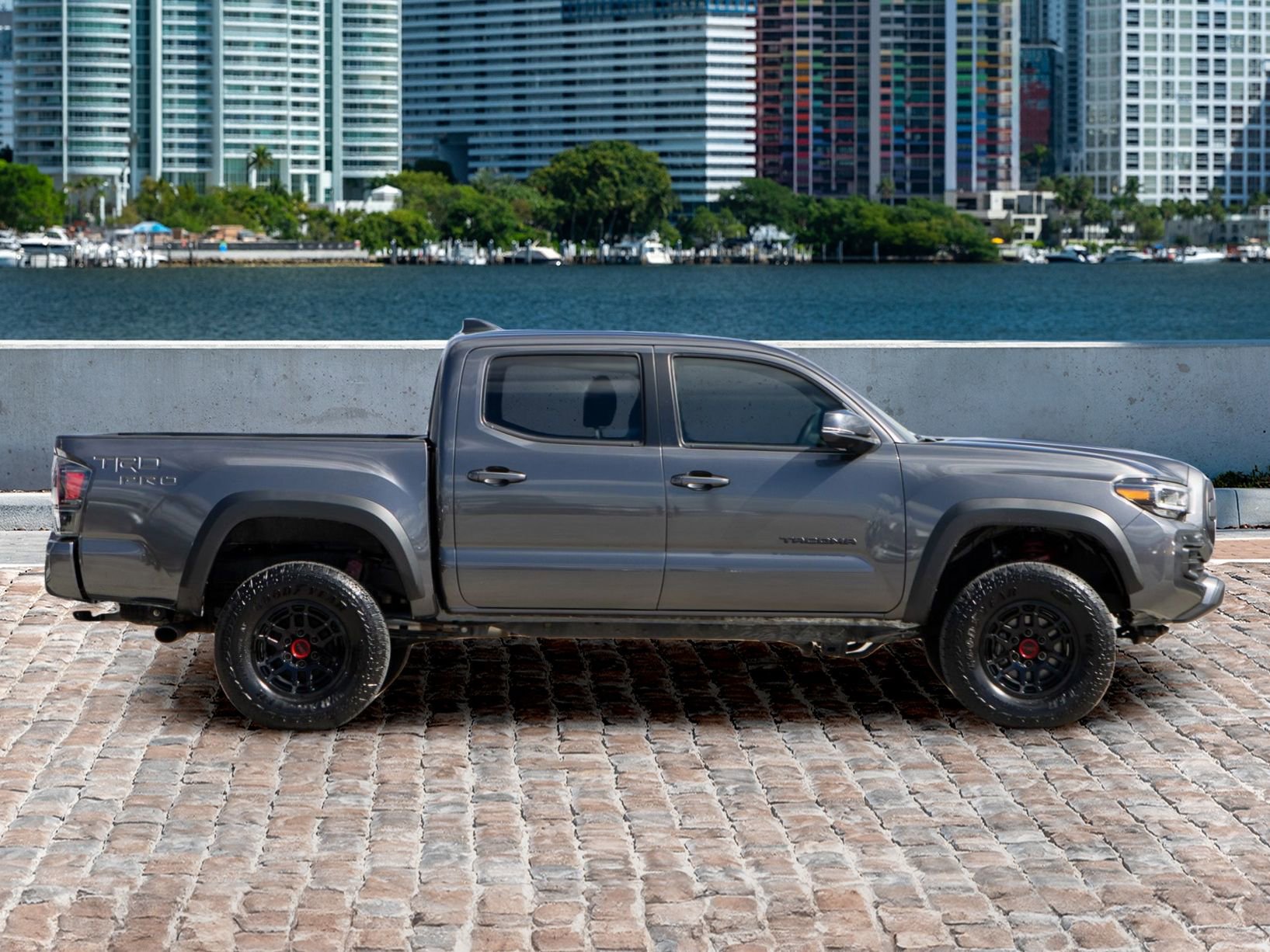 Used 2023 Toyota Tacoma TRD Pro image 4