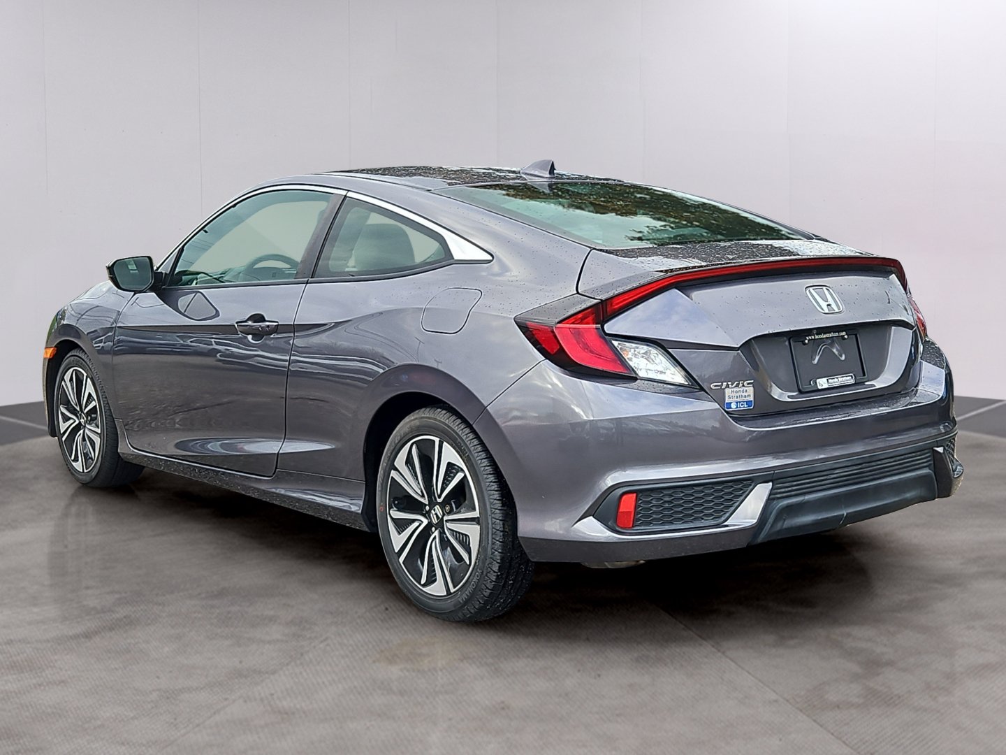 Certified 2017 Honda Civic EX-T image 27