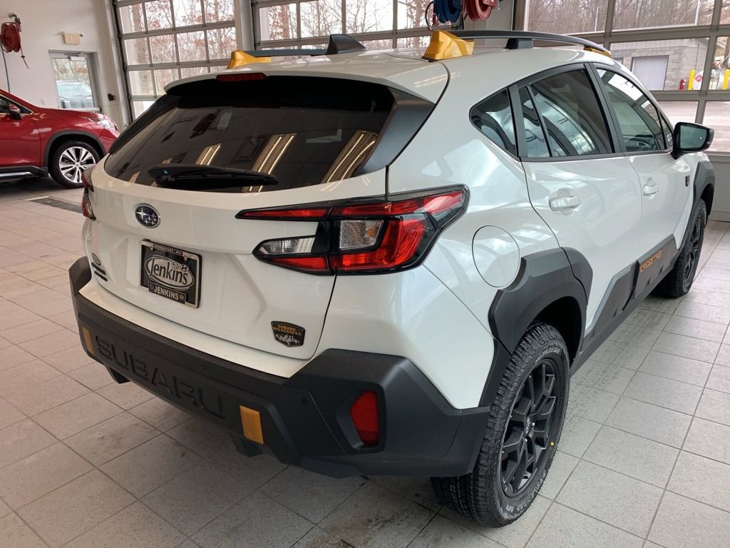 New 2026 Subaru Crosstrek 2.5i Wilderness w/ Crosstrek Mirror Package image 17