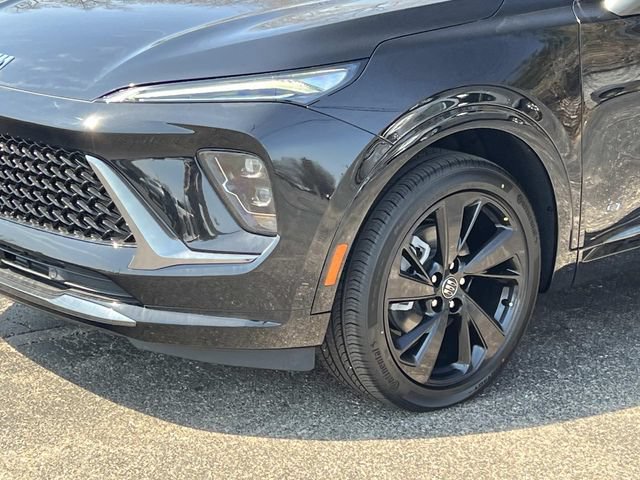 New 2026 Buick Envision Sport Touring AWD/4WD image 9