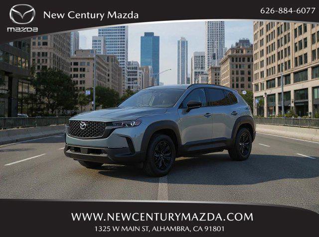 New 2026 MAZDA CX-50 AWD 2.5 Hybrid w/ Weather Package image 1