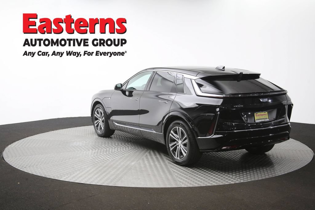 Used 2025 Cadillac Lyriq Luxury AWD/4WD image 66