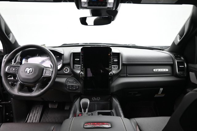 New 2027 RAM 1500 Rebel w/ Rebel Level 2 Equipment Group AWD/4WD image 27