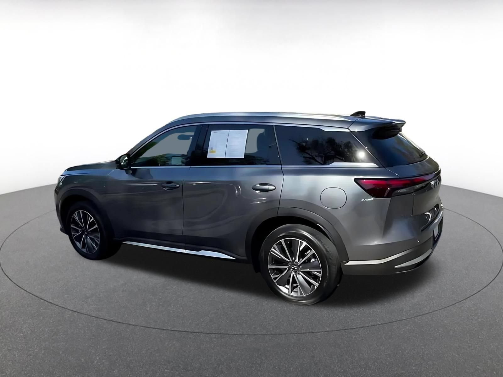 Used 2026 INFINITI QX60 Luxe AWD/4WD image 9