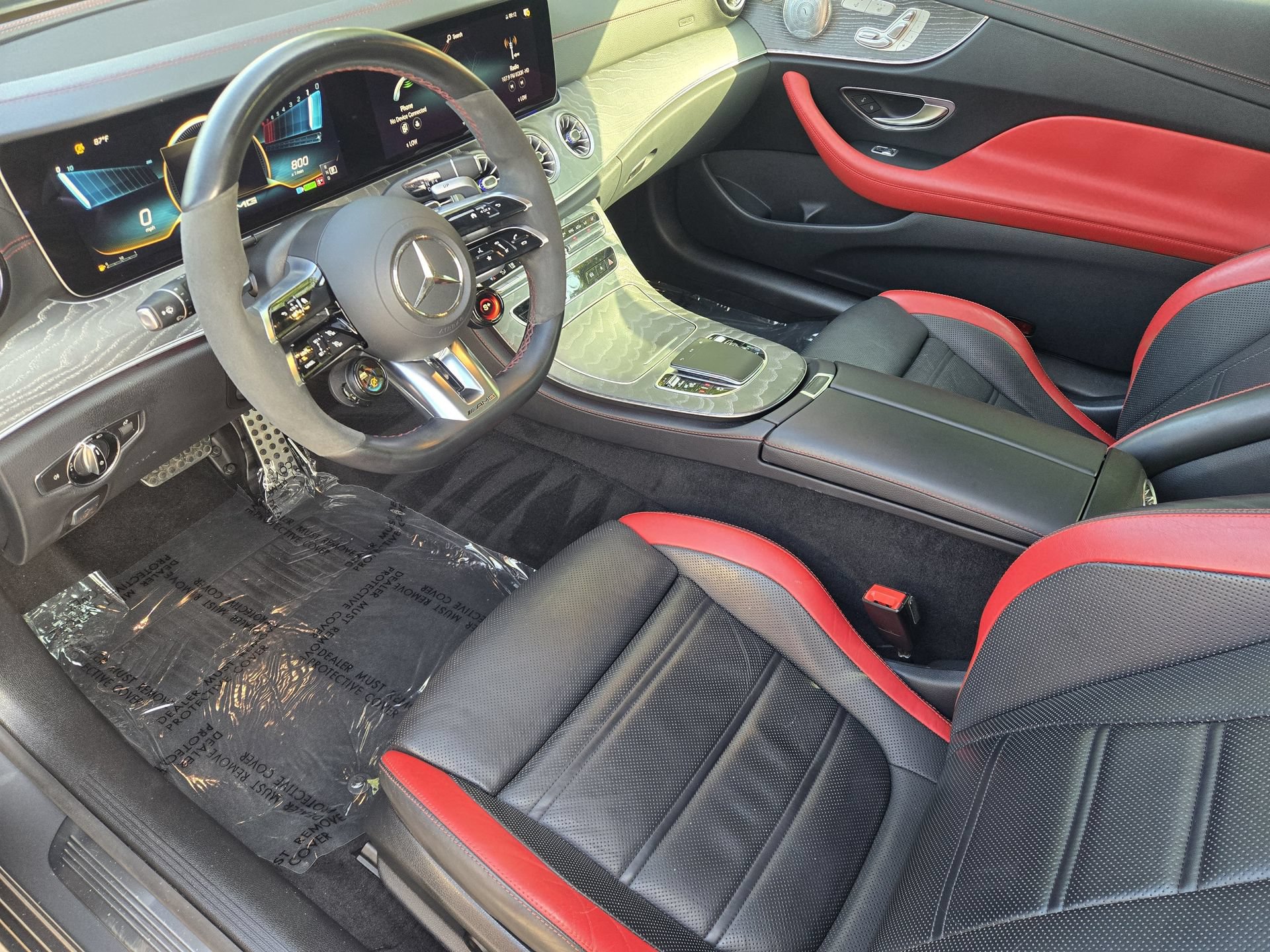 Used 2021 Mercedes-Benz E 53 AMG 4MATIC Coupe image 2