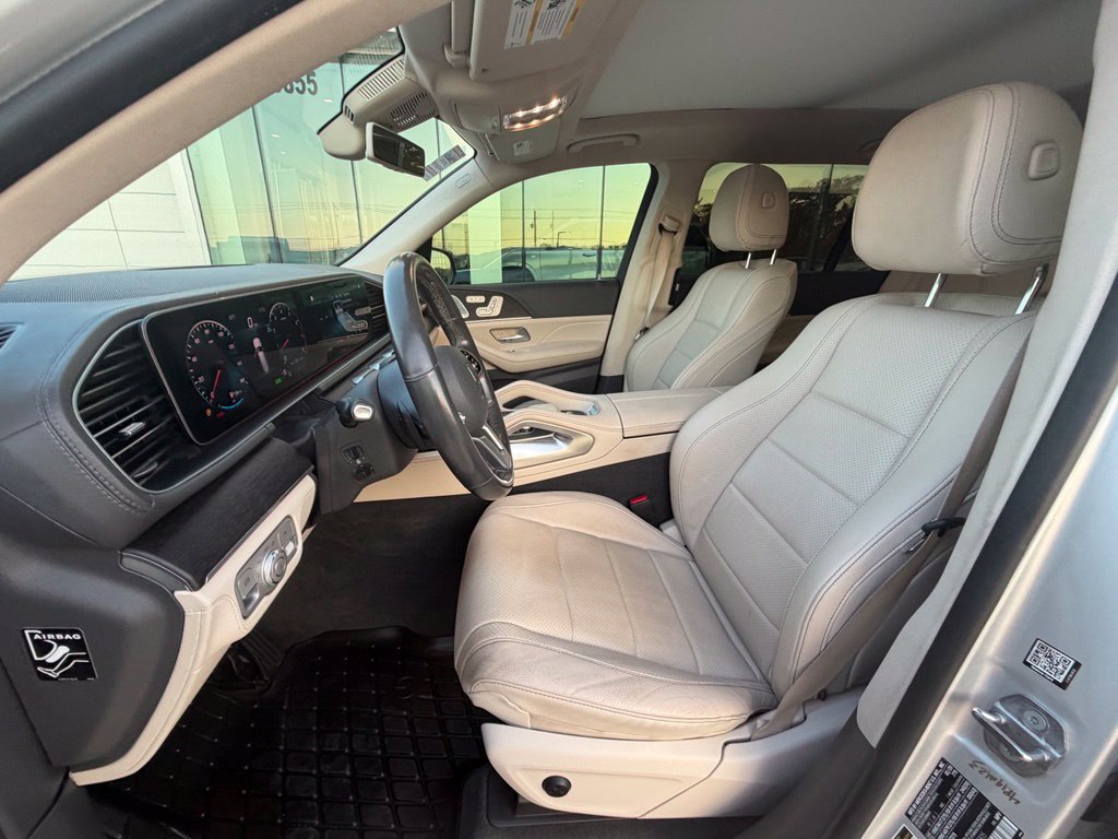 Used 2020 Mercedes-Benz GLS 450 4MATIC image 13