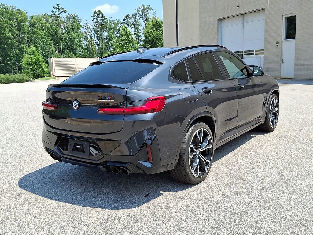 Used 2023 BMW X4 M w/ Competition Package image 6