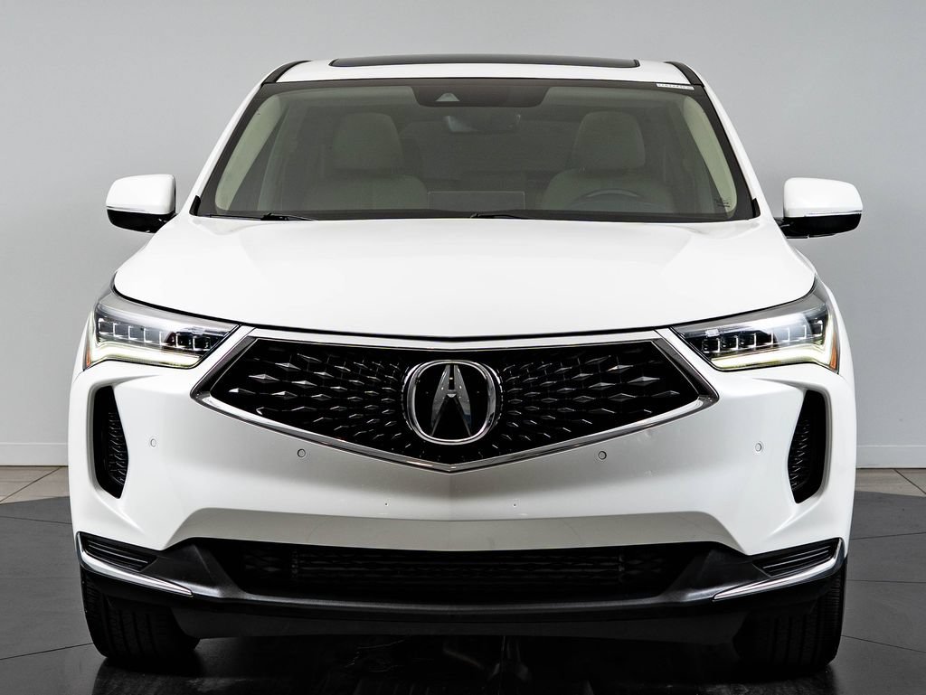 Certified 2022 Acura RDX w/ Technology Package AWD/4WD image 2