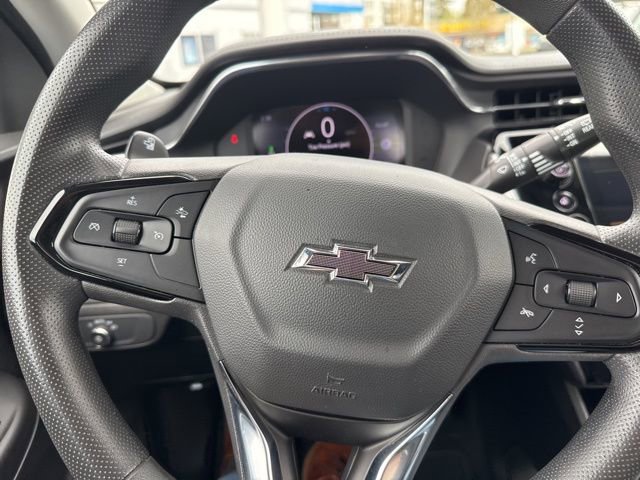 Certified 2022 Chevrolet Bolt EUV LT w/ Driver Confidence Package image 16