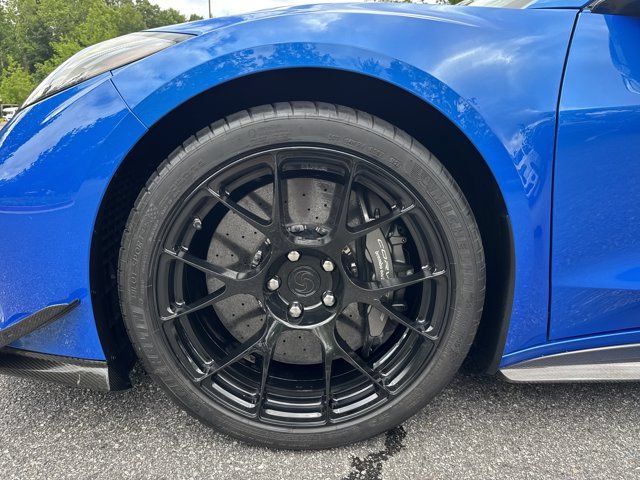 Used 2024 Chevrolet Corvette Z06 w/ Z07 Performance Package RWD image 15